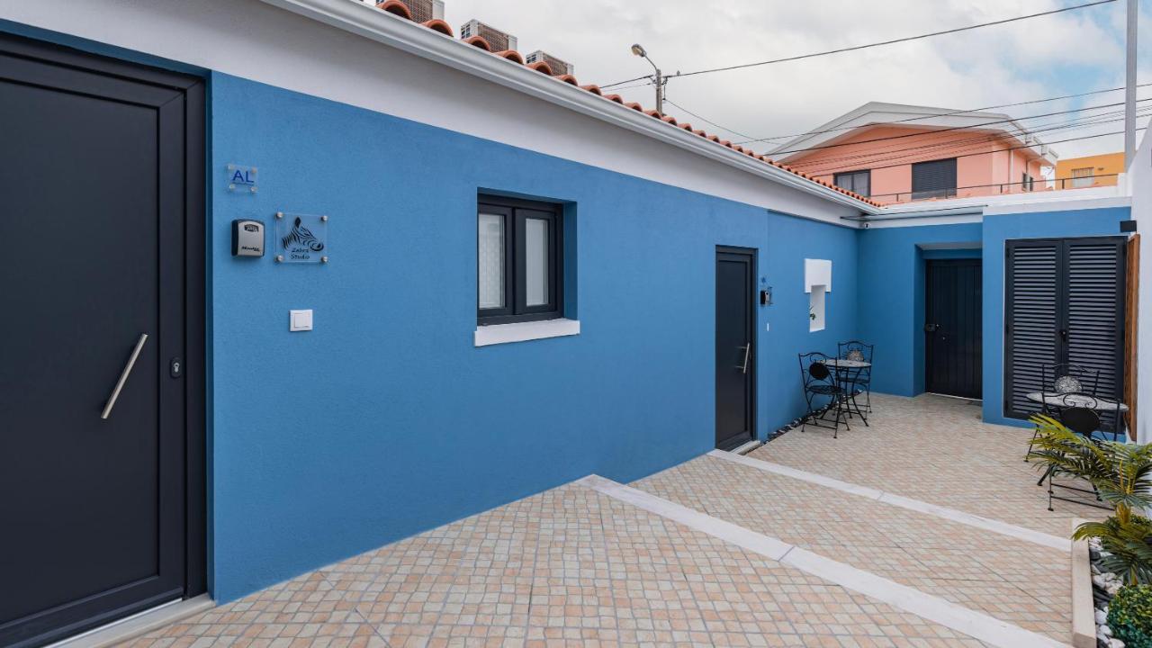 Noah'S Ark By Lovelystay Cascais Exterior foto