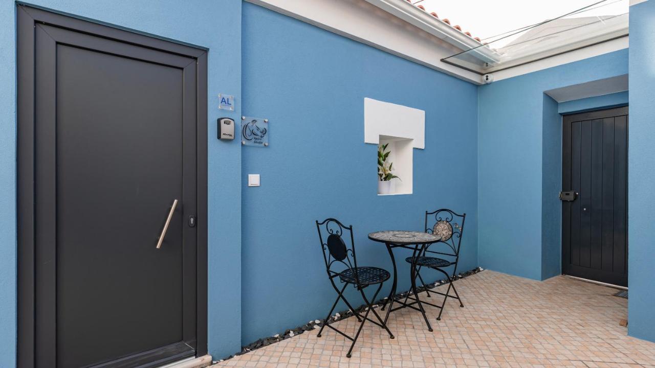 Noah'S Ark By Lovelystay Cascais Exterior foto